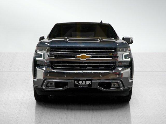 used 2020 Chevrolet Silverado 1500 car, priced at $30,499