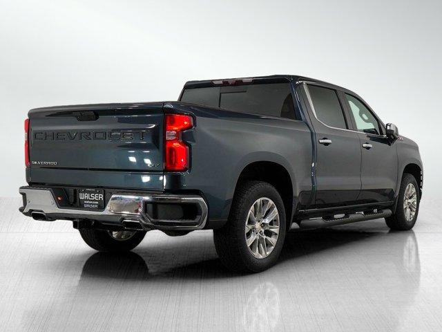 used 2020 Chevrolet Silverado 1500 car, priced at $30,499