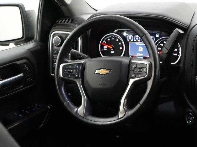 used 2020 Chevrolet Silverado 1500 car, priced at $30,499