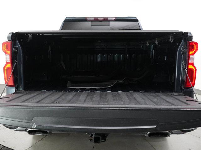 used 2020 Chevrolet Silverado 1500 car, priced at $30,499