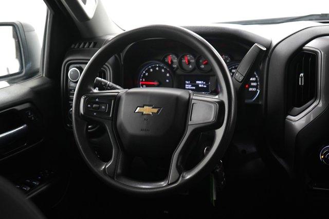 used 2021 Chevrolet Silverado 1500 car, priced at $29,599