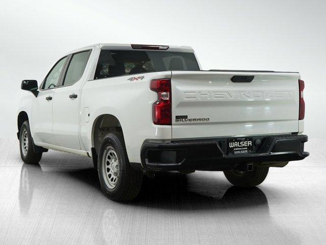 used 2021 Chevrolet Silverado 1500 car, priced at $29,599