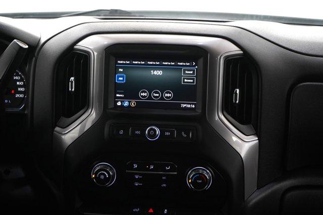 used 2021 Chevrolet Silverado 1500 car, priced at $29,599