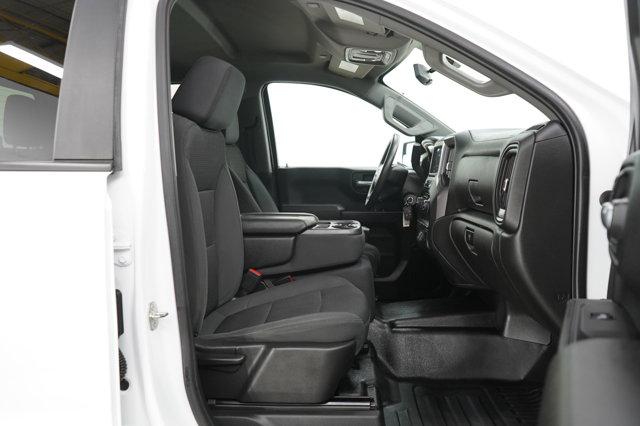 used 2021 Chevrolet Silverado 1500 car, priced at $29,599