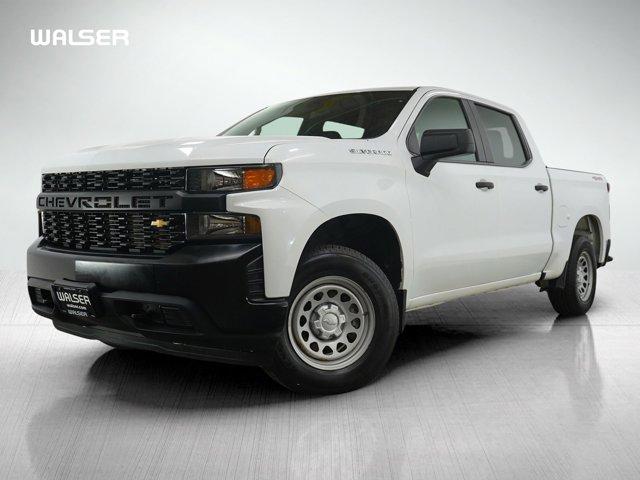 used 2021 Chevrolet Silverado 1500 car, priced at $29,998