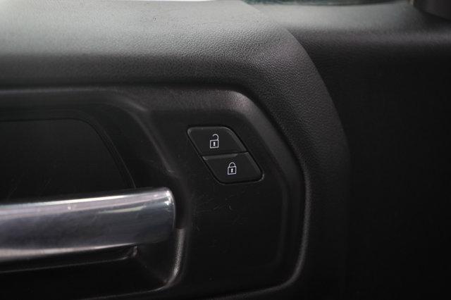 used 2021 Chevrolet Silverado 1500 car, priced at $29,599