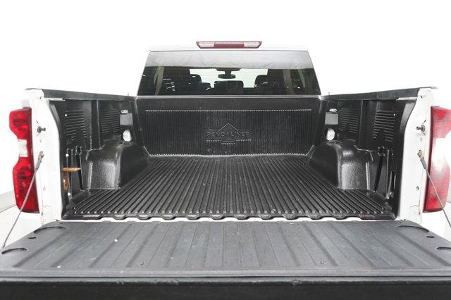 used 2021 Chevrolet Silverado 1500 car, priced at $29,599
