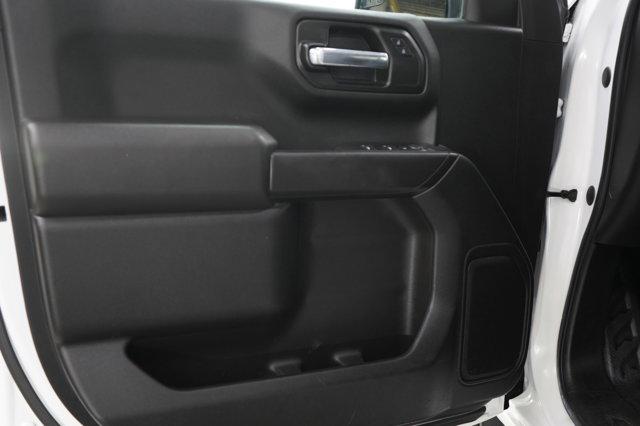 used 2021 Chevrolet Silverado 1500 car, priced at $29,599
