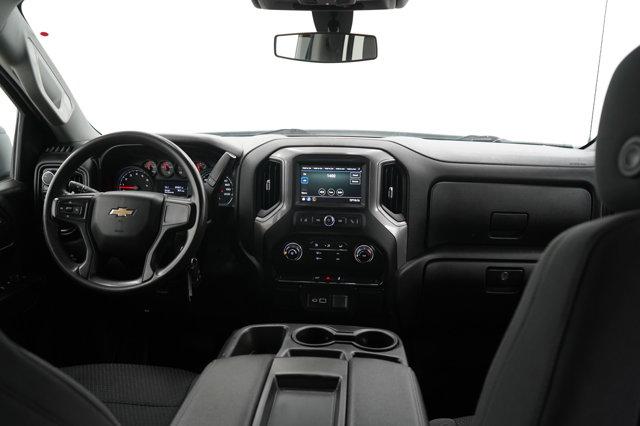 used 2021 Chevrolet Silverado 1500 car, priced at $29,599