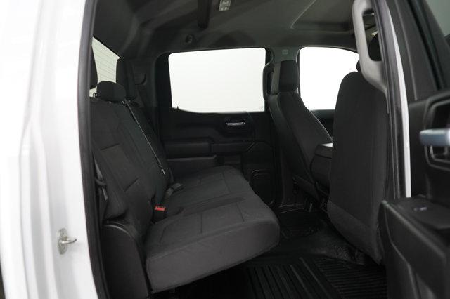 used 2021 Chevrolet Silverado 1500 car, priced at $29,599