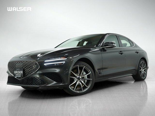 used 2025 Genesis G70 car, priced at $36,998