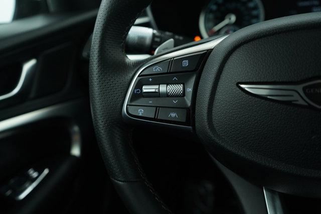 used 2025 Genesis G70 car, priced at $36,998