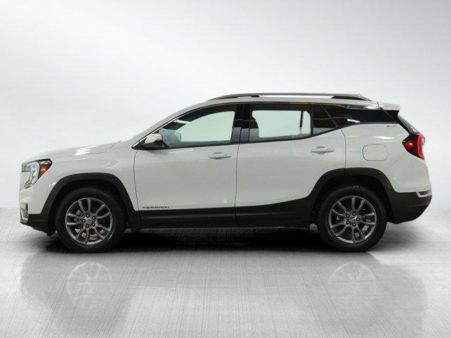 used 2023 GMC Terrain car, priced at $24,998