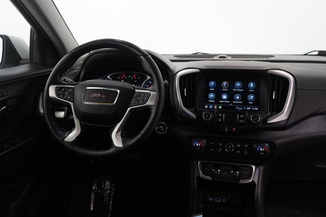 used 2023 GMC Terrain car, priced at $24,998
