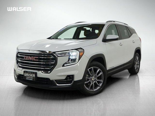 used 2023 GMC Terrain car, priced at $24,998