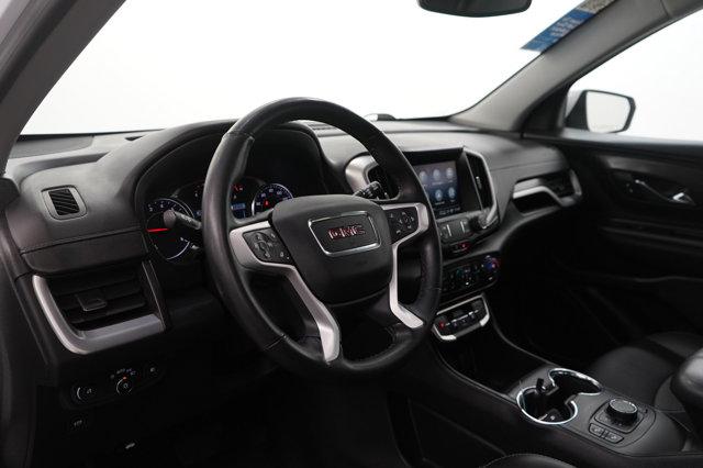 used 2023 GMC Terrain car, priced at $24,998