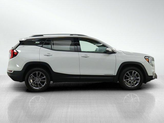 used 2023 GMC Terrain car, priced at $24,998