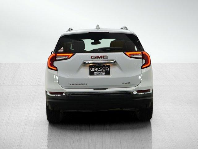 used 2023 GMC Terrain car, priced at $24,998
