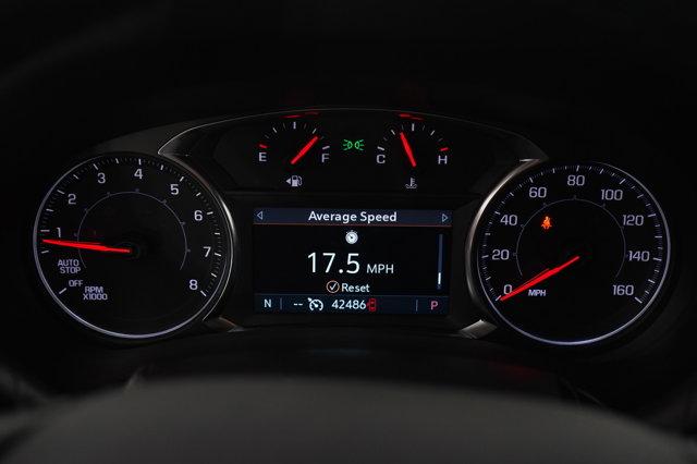 used 2023 GMC Terrain car, priced at $24,998