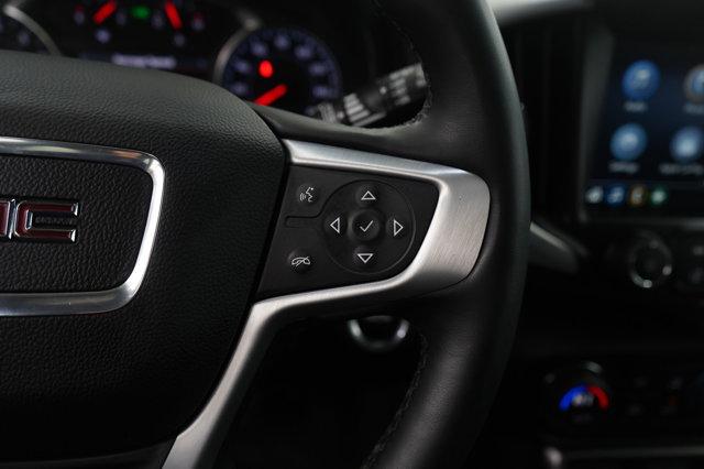 used 2023 GMC Terrain car, priced at $24,998