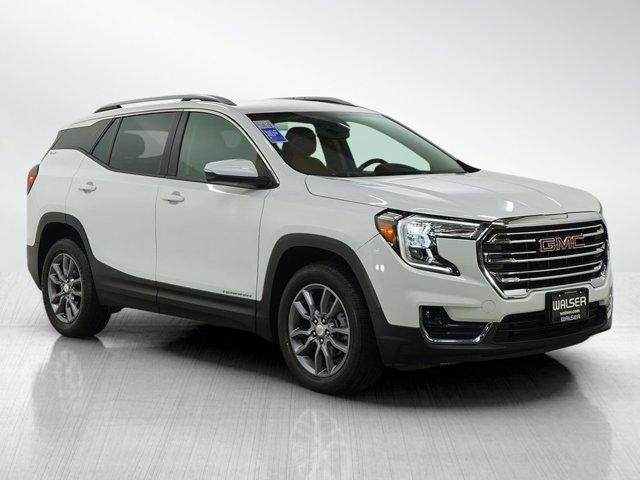 used 2023 GMC Terrain car, priced at $24,998