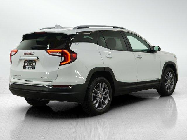 used 2023 GMC Terrain car, priced at $24,998