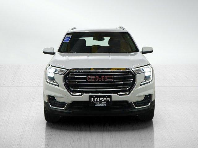 used 2023 GMC Terrain car, priced at $24,998