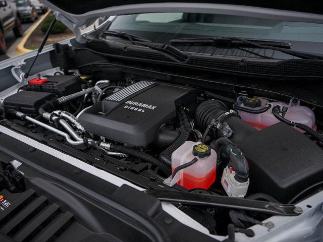 new 2025 Chevrolet Silverado 1500 car, priced at $67,450