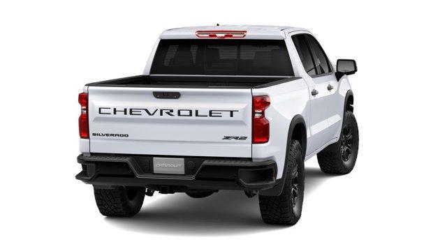 new 2025 Chevrolet Silverado 1500 car, priced at $69,598