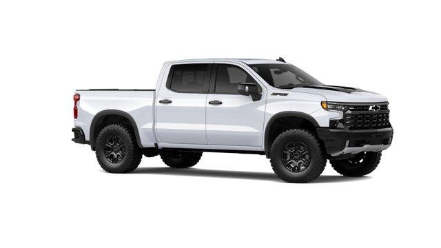 new 2025 Chevrolet Silverado 1500 car, priced at $69,598