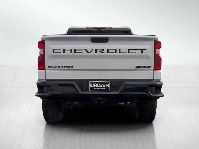 new 2025 Chevrolet Silverado 1500 car, priced at $67,450