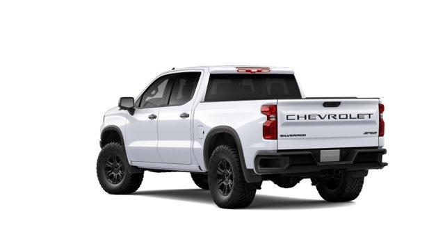 new 2025 Chevrolet Silverado 1500 car, priced at $69,598