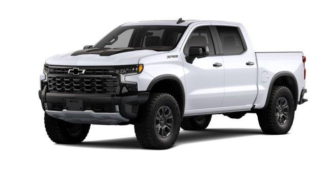 new 2025 Chevrolet Silverado 1500 car, priced at $69,598