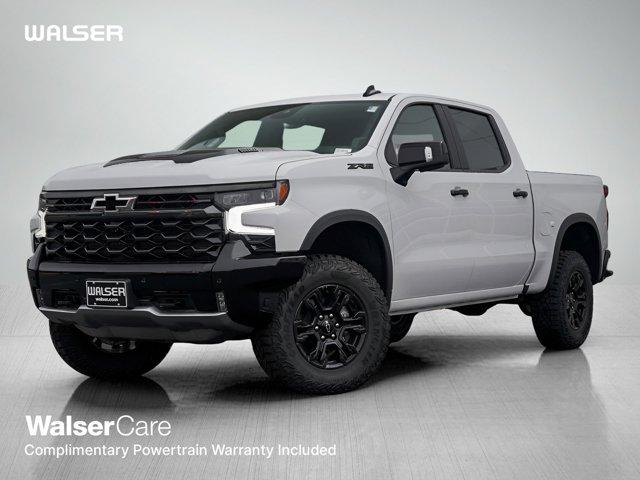 new 2025 Chevrolet Silverado 1500 car, priced at $67,450