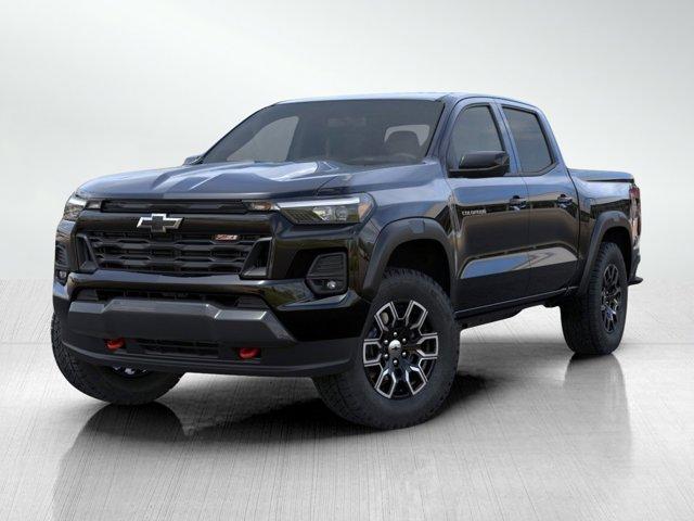 new 2024 Chevrolet Colorado car, priced at $44,998