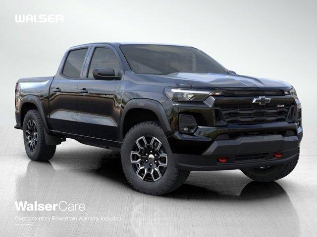 new 2024 Chevrolet Colorado car, priced at $44,998