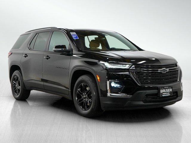 used 2023 Chevrolet Traverse car, priced at $35,499