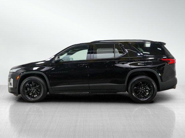 used 2023 Chevrolet Traverse car, priced at $35,499