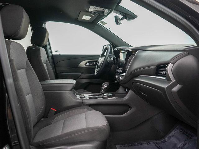 used 2023 Chevrolet Traverse car, priced at $35,499