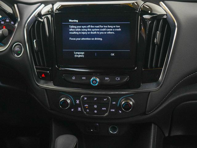 used 2023 Chevrolet Traverse car, priced at $35,499