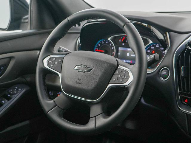 used 2023 Chevrolet Traverse car, priced at $35,499