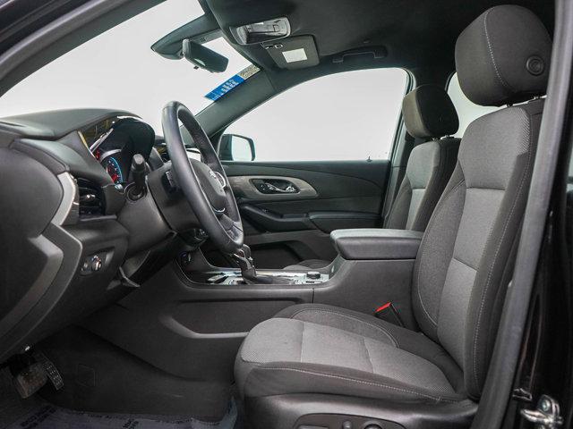 used 2023 Chevrolet Traverse car, priced at $35,499