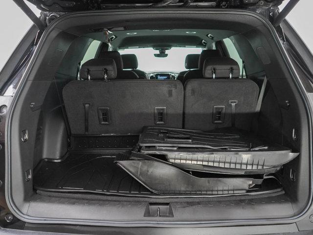 used 2023 Chevrolet Traverse car, priced at $35,499