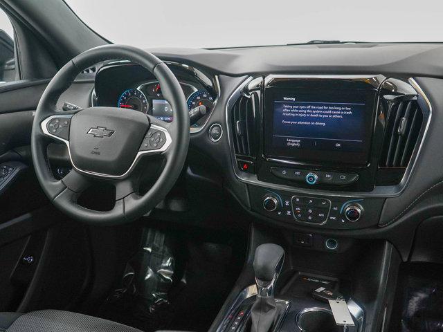 used 2023 Chevrolet Traverse car, priced at $35,499