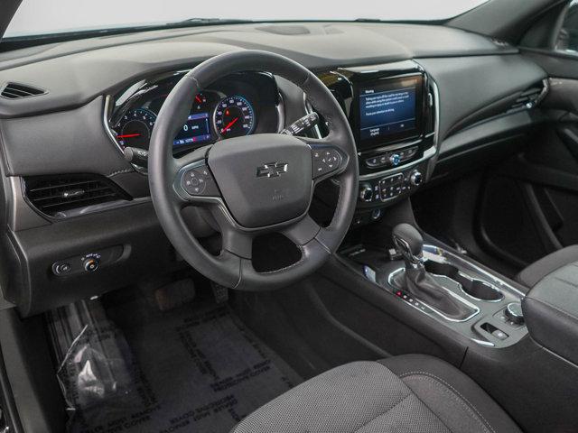 used 2023 Chevrolet Traverse car, priced at $35,499