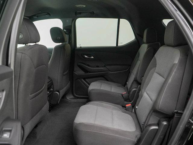 used 2023 Chevrolet Traverse car, priced at $35,499