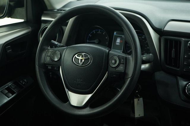 used 2018 Toyota RAV4 car, priced at $16,799