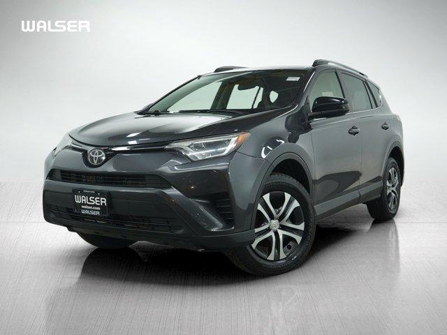 used 2018 Toyota RAV4 car, priced at $16,799