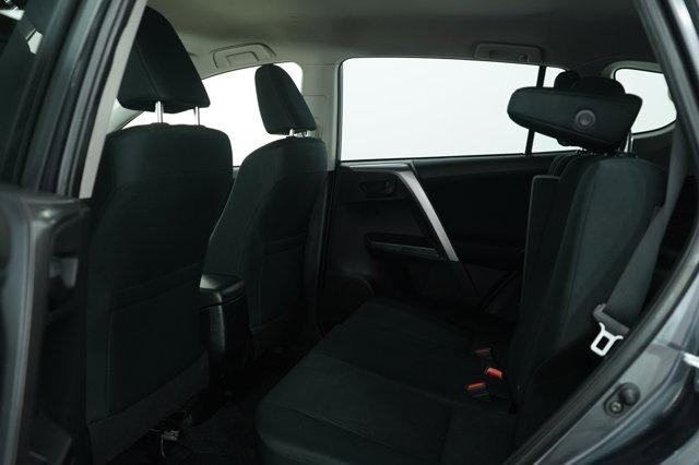used 2018 Toyota RAV4 car, priced at $16,799
