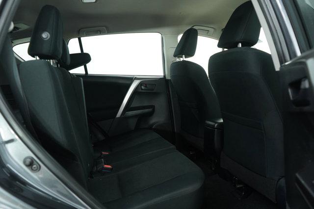 used 2018 Toyota RAV4 car, priced at $16,799